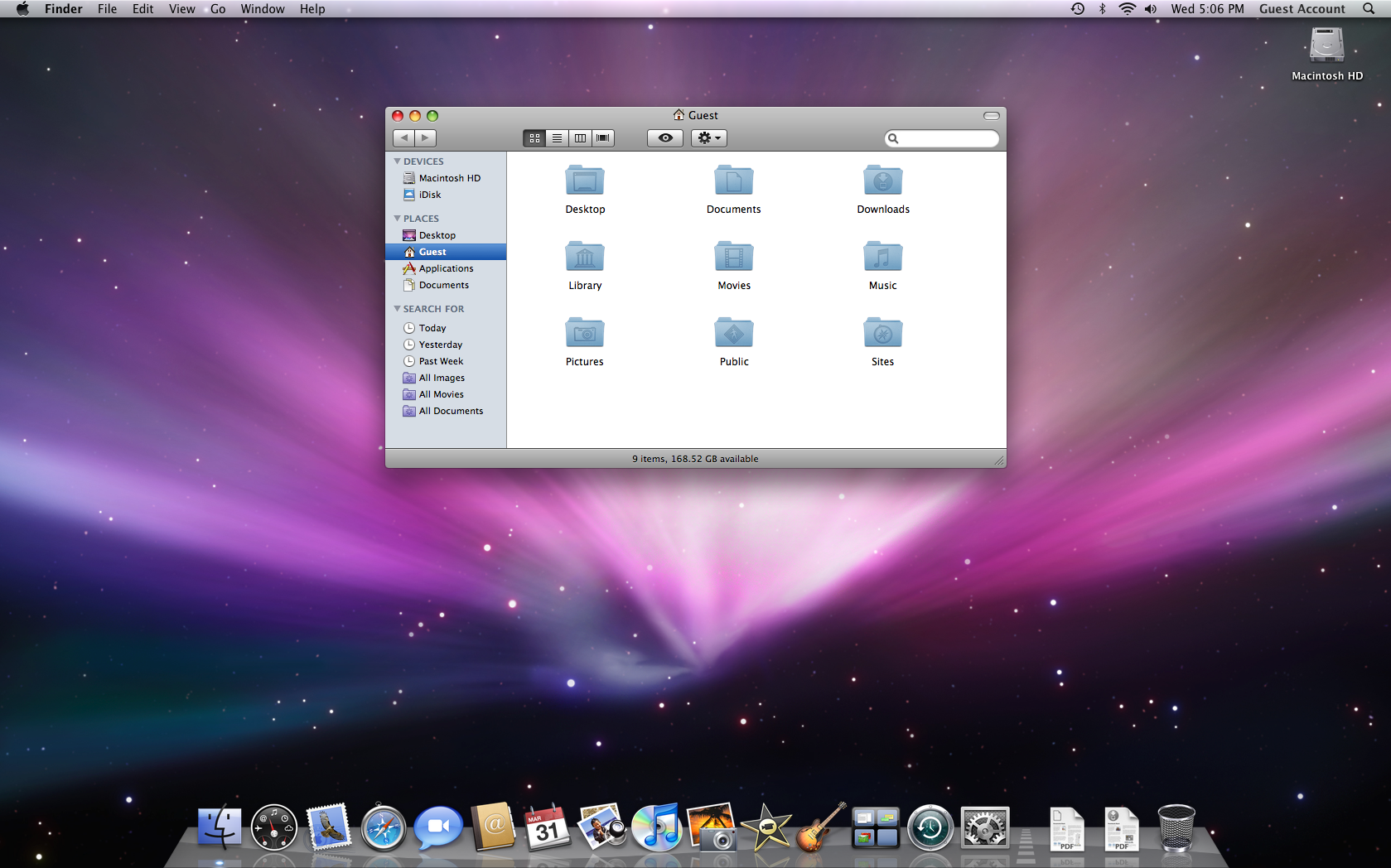 emulator for mac os x 10.6.3